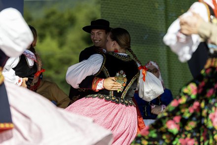 Wtorek na dużej scenie TKB w Wiśle